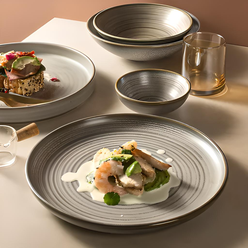 Plates & Bowls