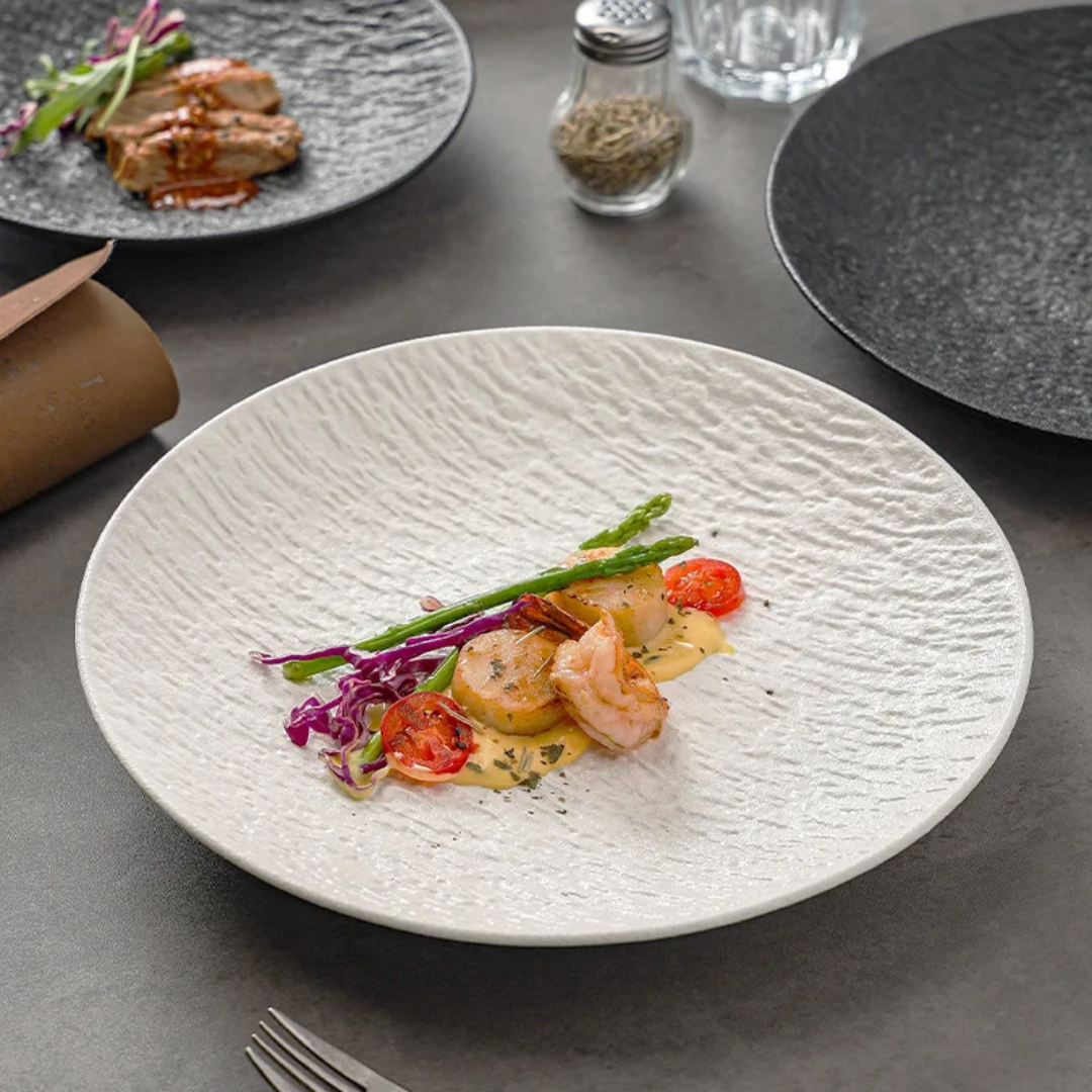 Stone Grain Plate
