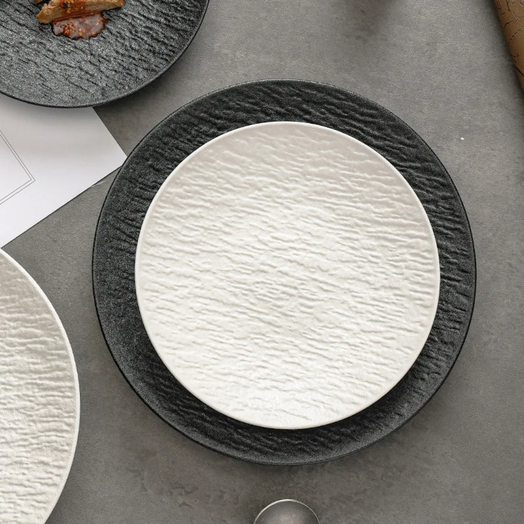 Stone Grain Plate