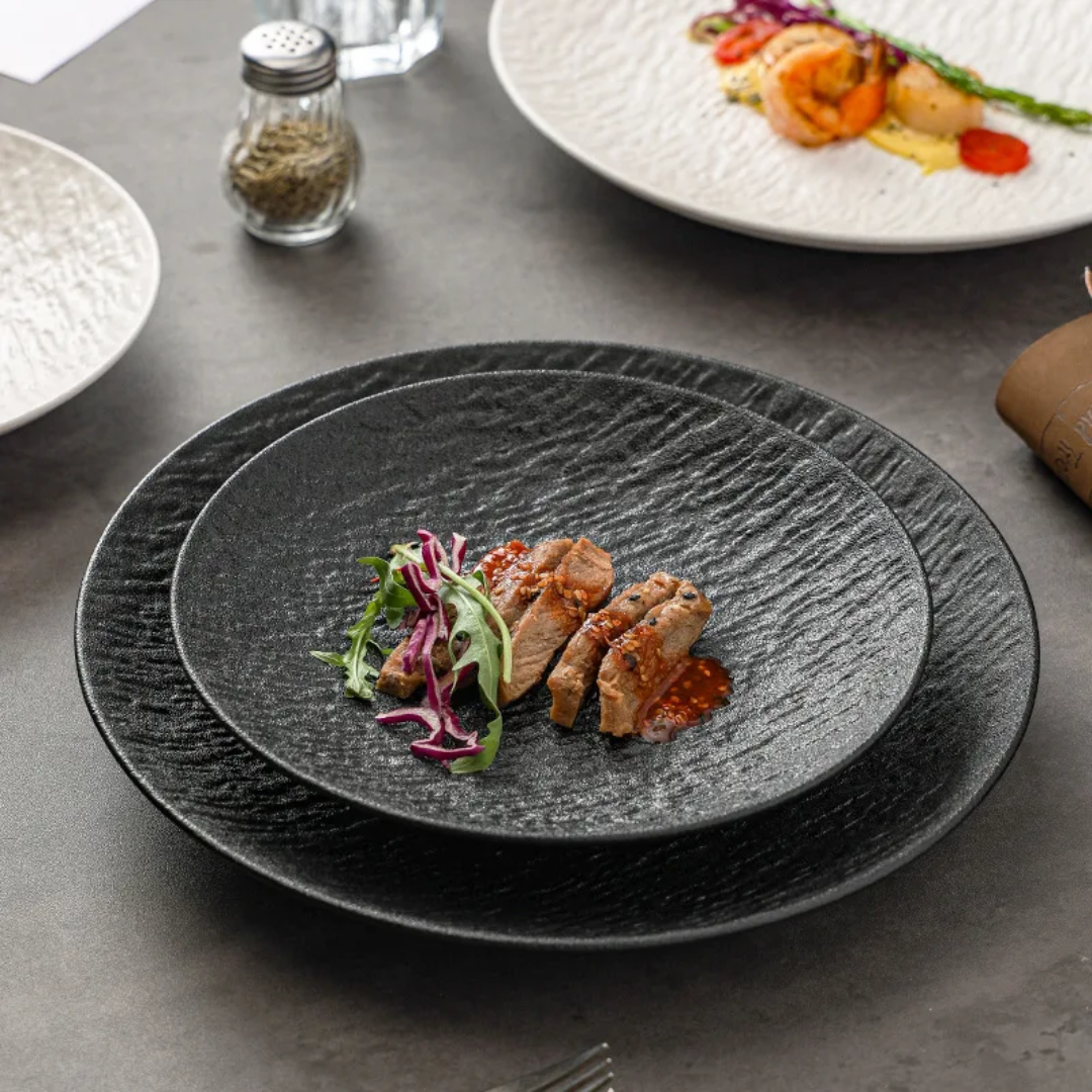 Stone Grain Plate