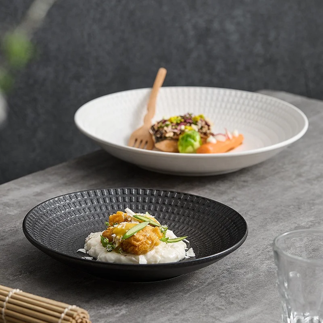Serving Plate