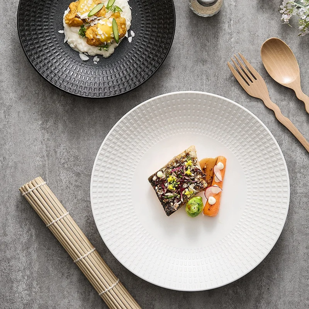 Serving Plate