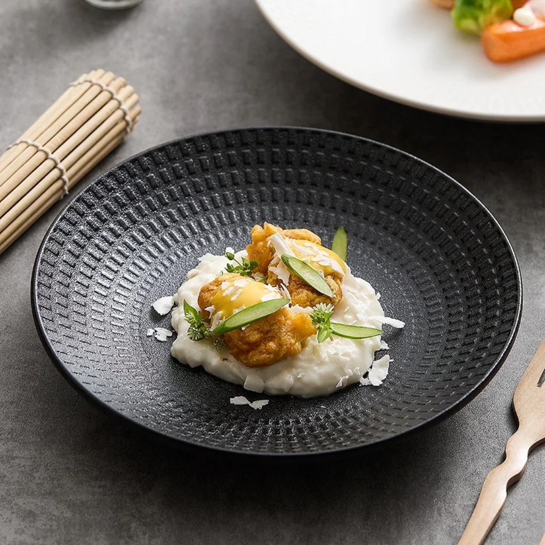 Serving Plate