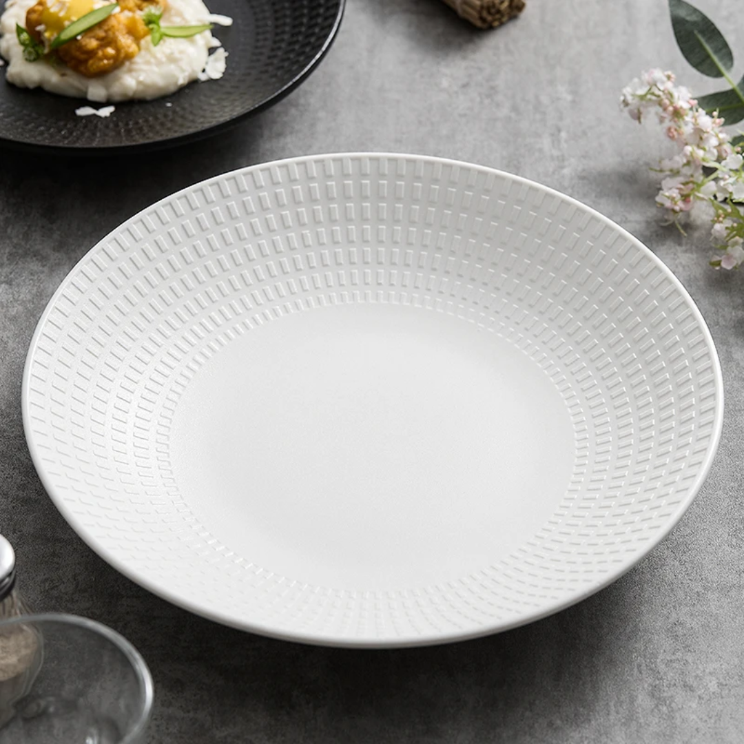 Serving Plate