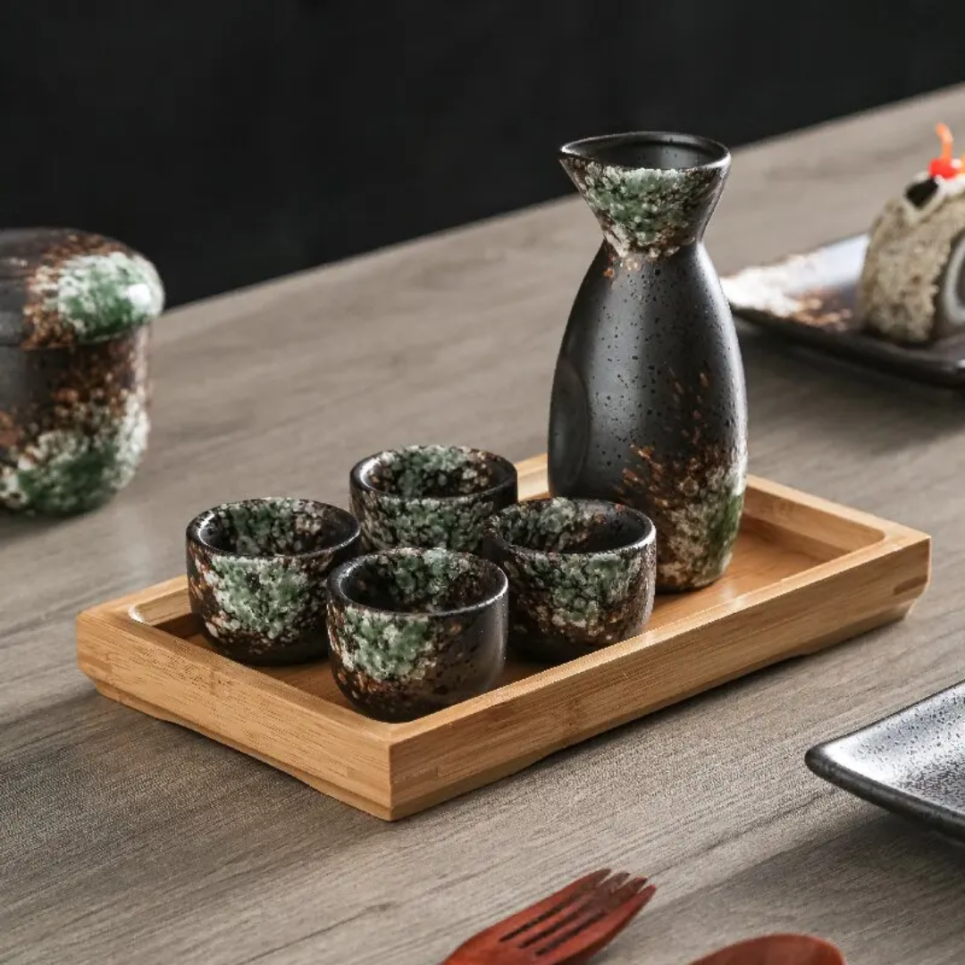 Sake Pot Set