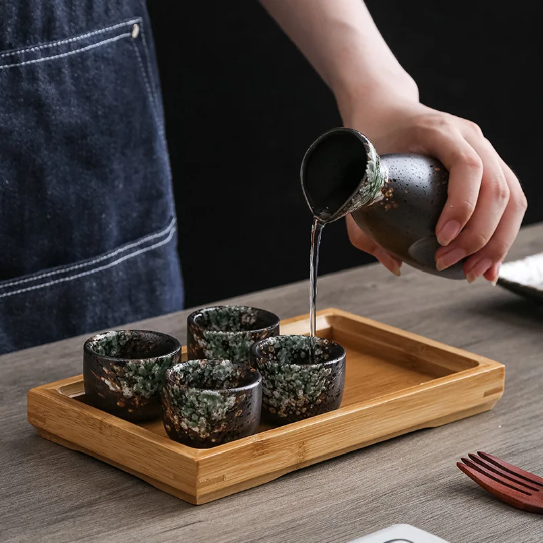 Sake Pot Set