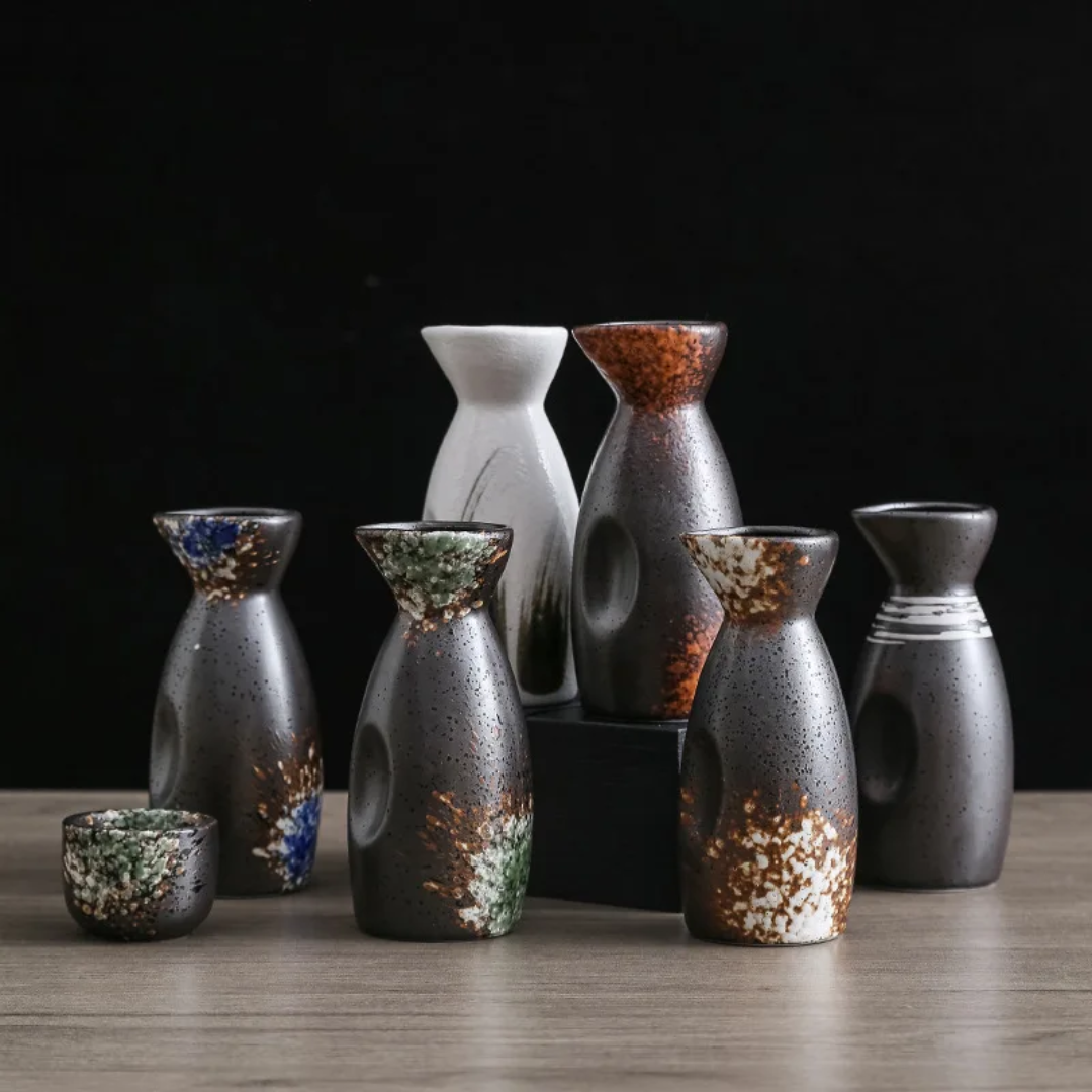 Sake Pot Set