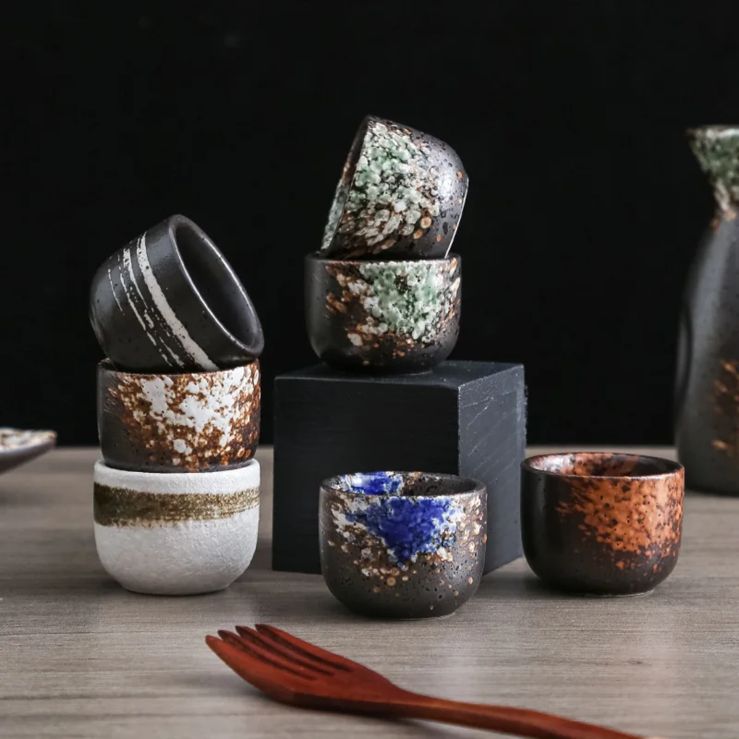 Sake Pot Set