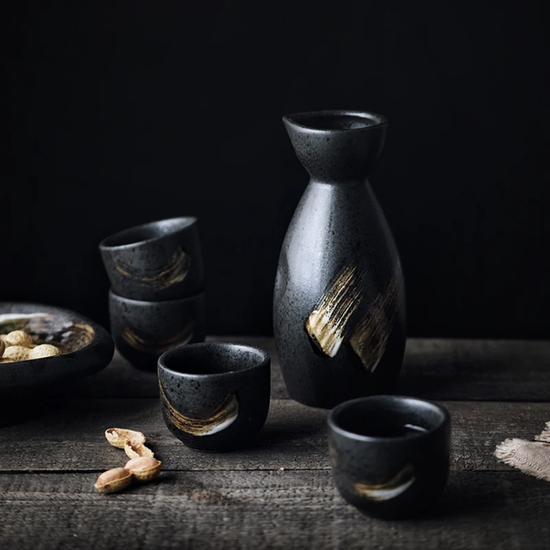 Sake Pot Set