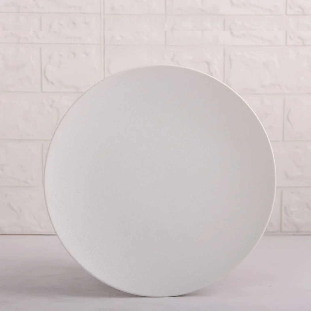 Frosted Dinnerware