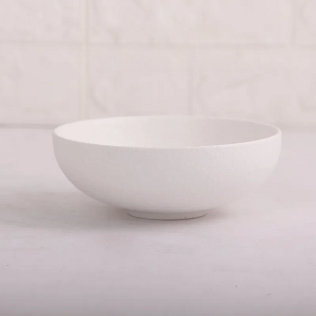 Frosted Dinnerware