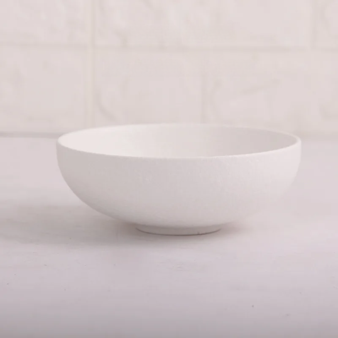 Frosted Dinnerware